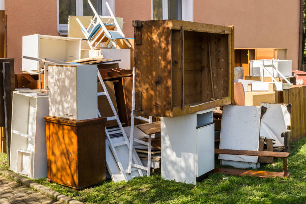Best Yard Waste Removal  in Tyro, NC