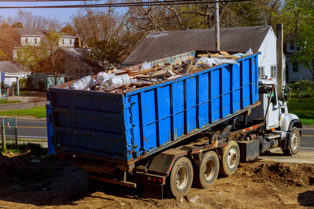 Best Yard Waste Removal  in Tyro, NC
