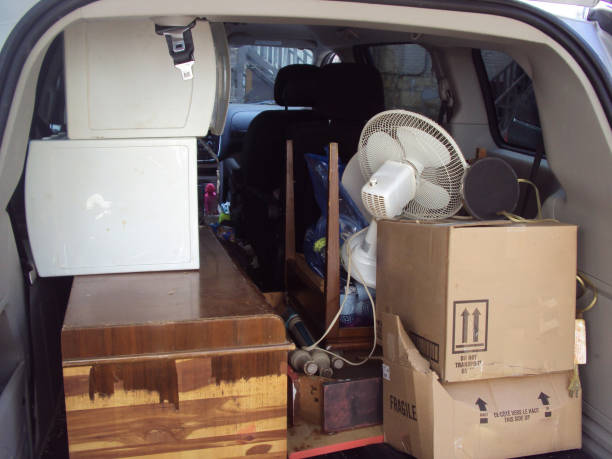 Professional Junk Removal Services in Tyro, NC
