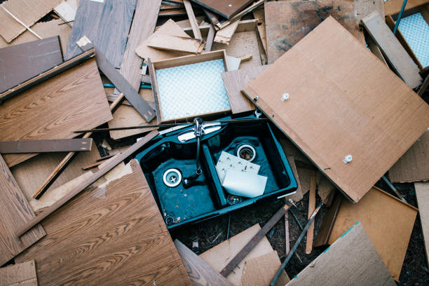 Best Hoarding Cleanup  in Tyro, NC